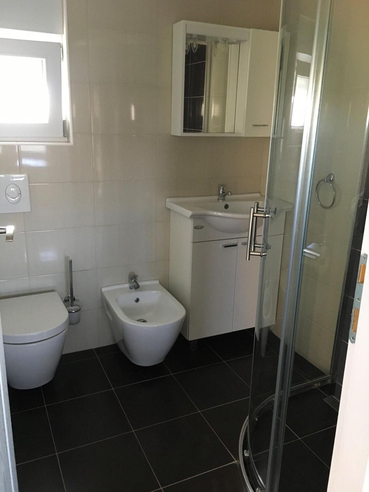 Apartments Lipovica Sukosan Ngoại thất bức ảnh