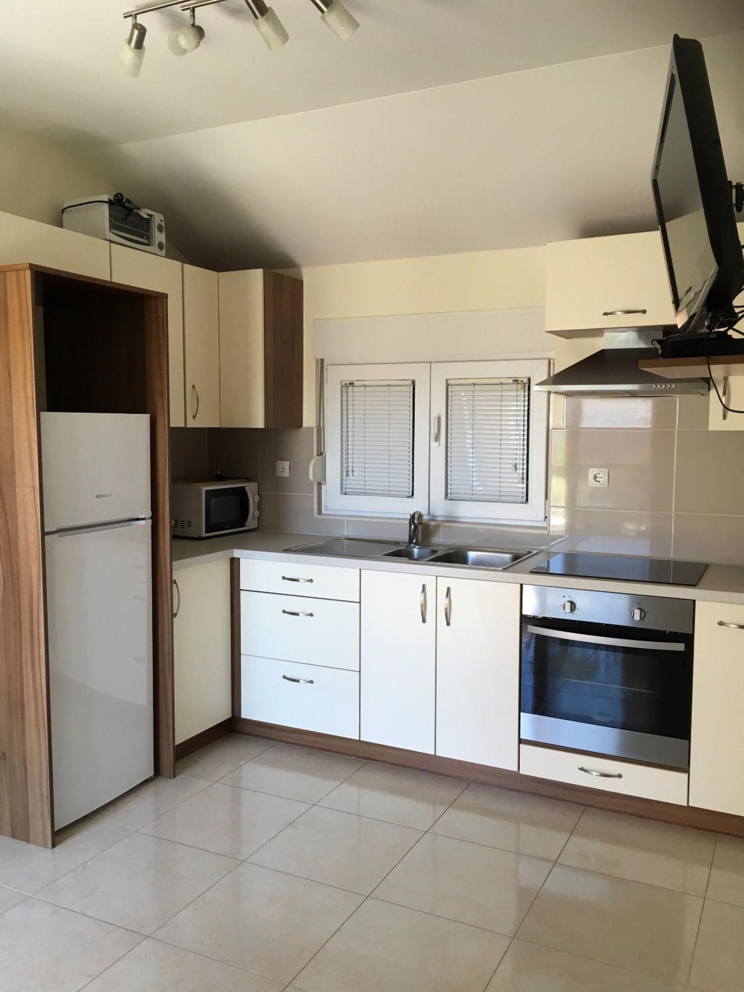 Apartments Lipovica Sukosan Ngoại thất bức ảnh