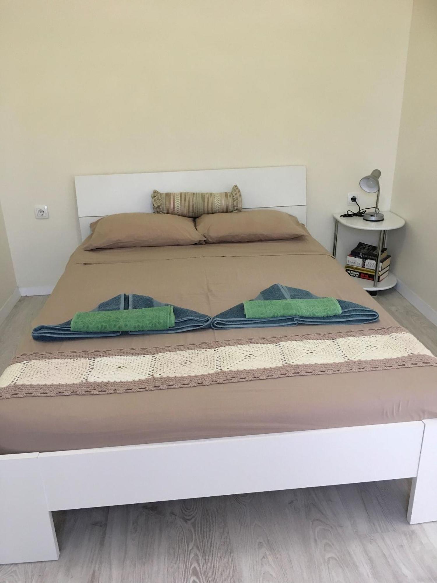 Apartments Lipovica Sukosan Ngoại thất bức ảnh