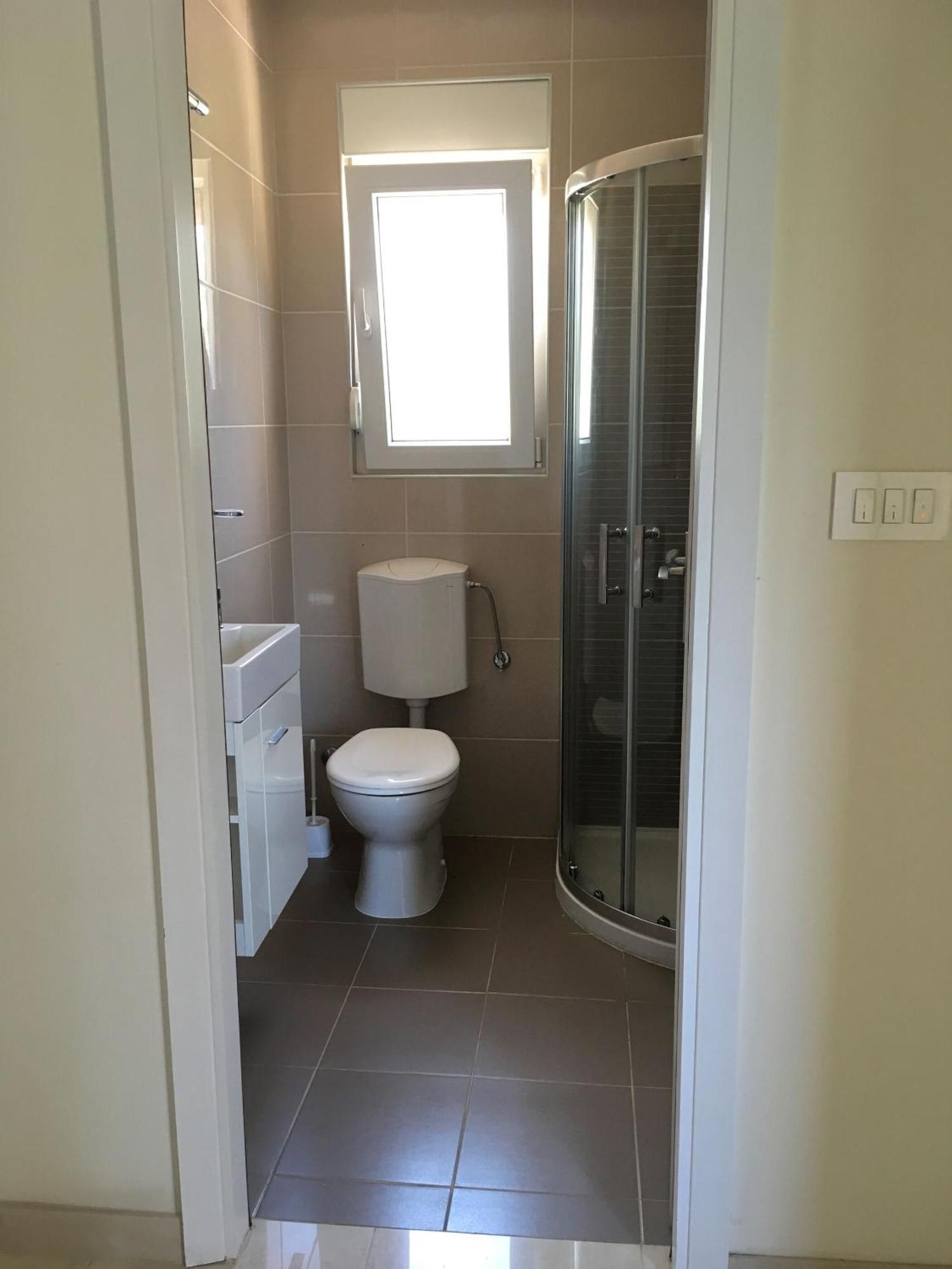 Apartments Lipovica Sukosan Ngoại thất bức ảnh