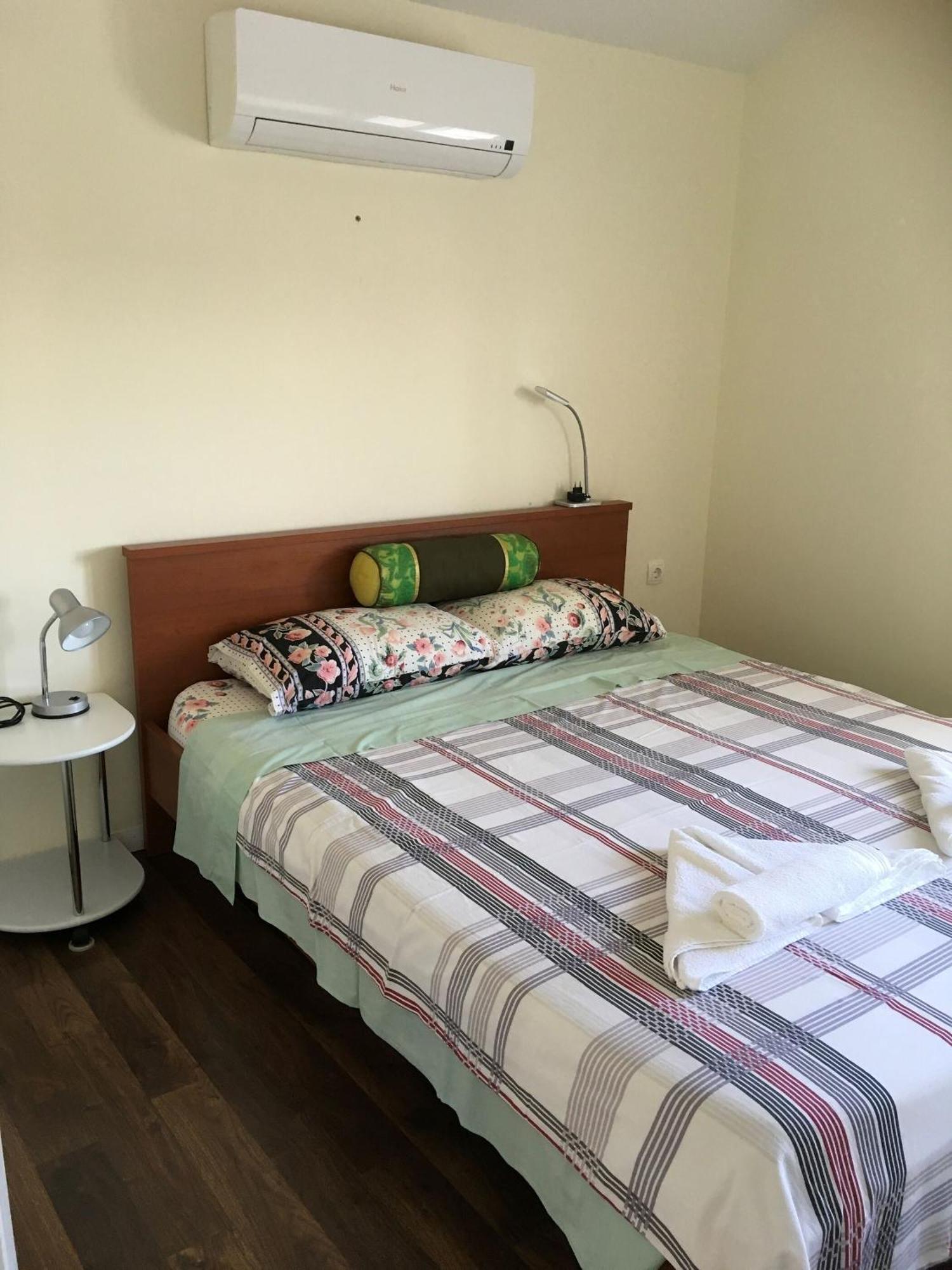 Apartments Lipovica Sukosan Ngoại thất bức ảnh