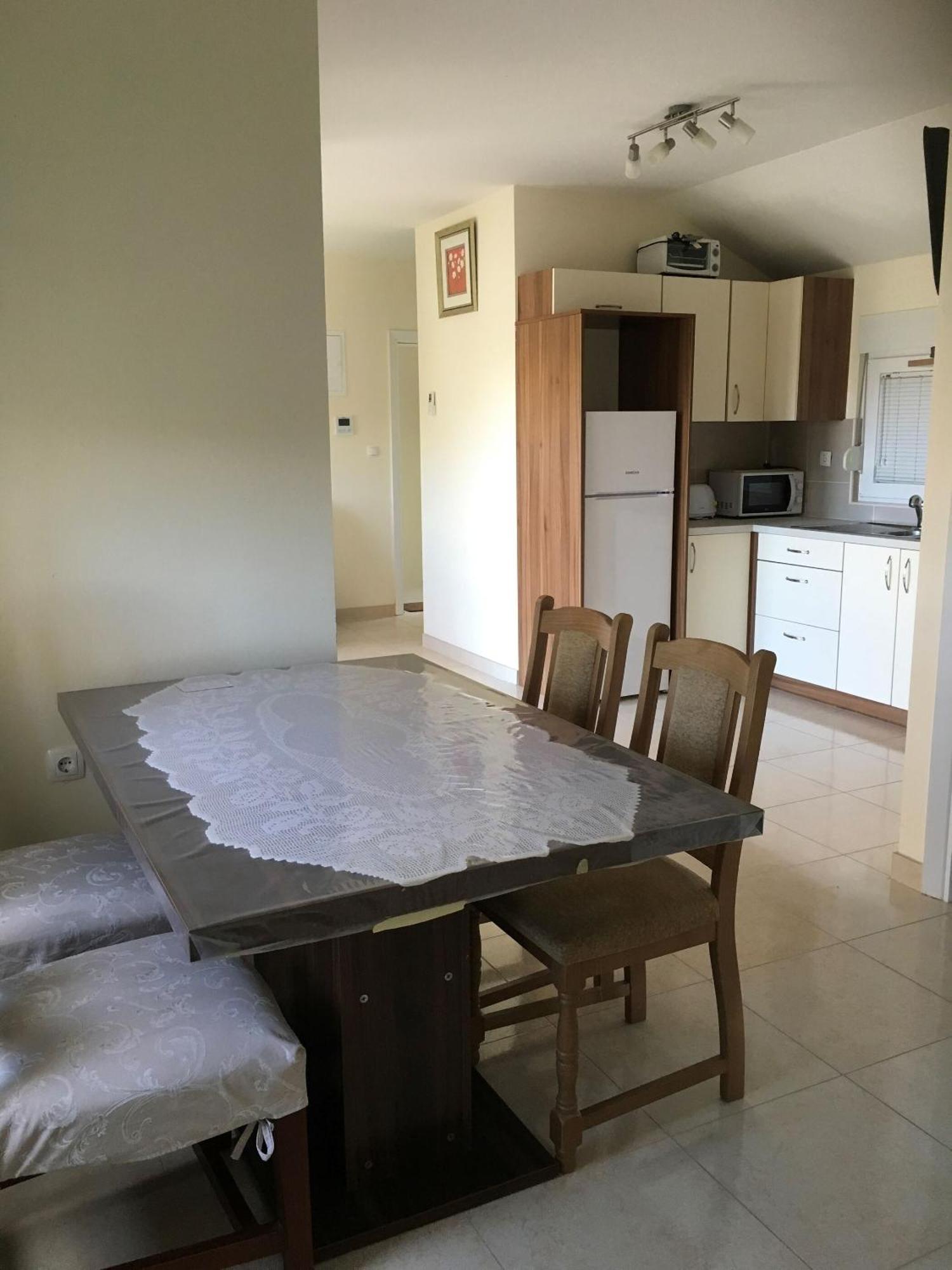 Apartments Lipovica Sukosan Ngoại thất bức ảnh