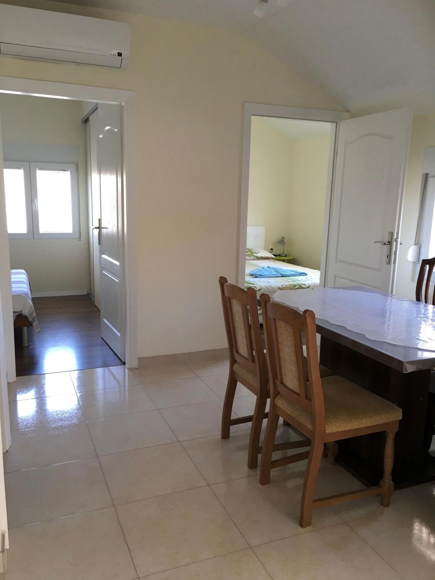 Apartments Lipovica Sukosan Ngoại thất bức ảnh
