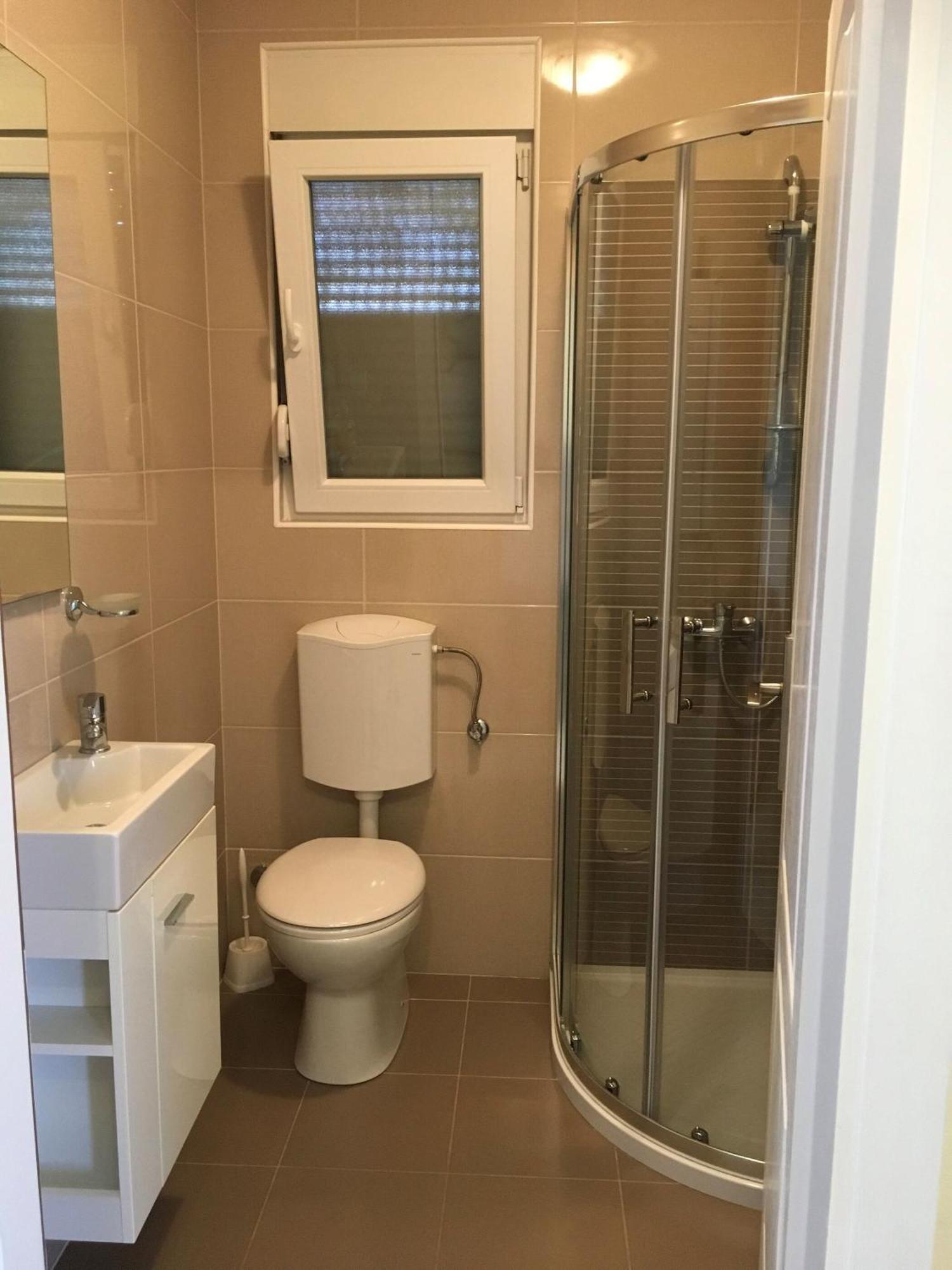 Apartments Lipovica Sukosan Ngoại thất bức ảnh