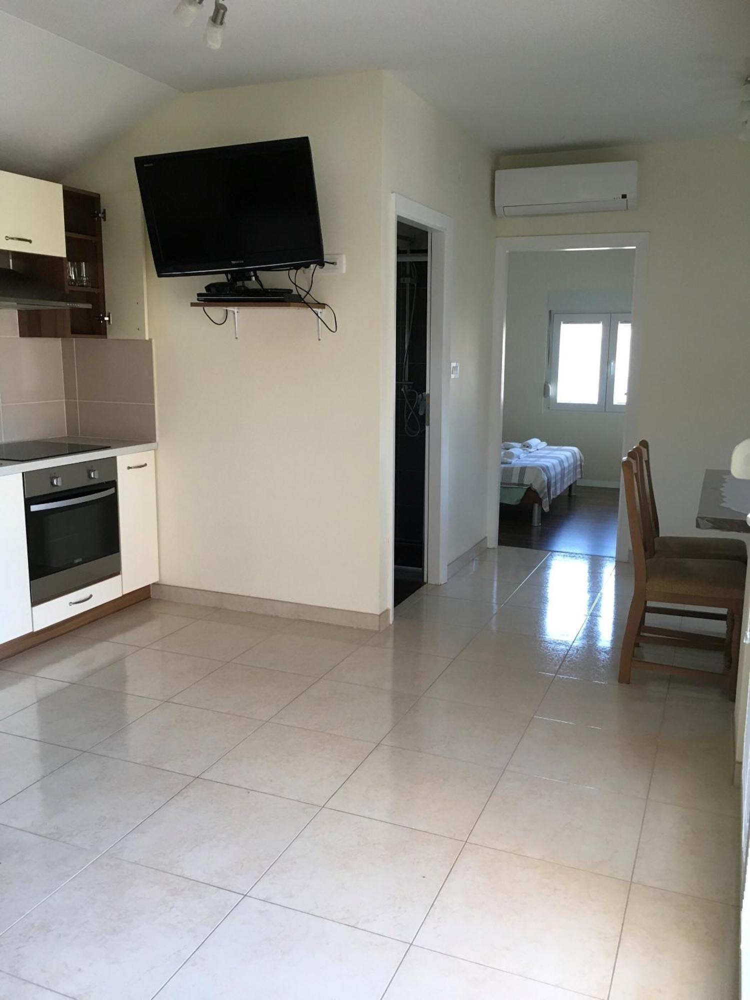 Apartments Lipovica Sukosan Ngoại thất bức ảnh